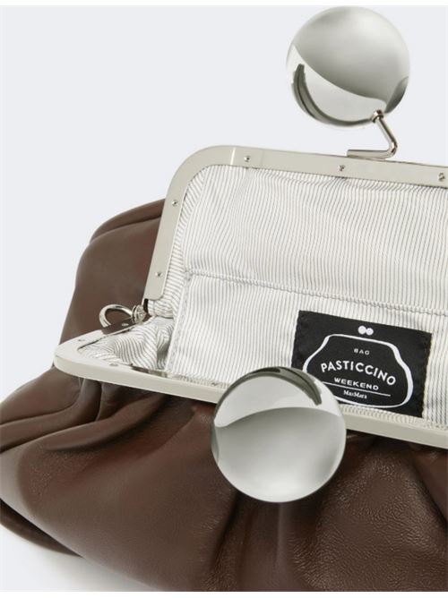 MILVANEW WEEKEND MAXMARA | 2525516025600080 MARRONE